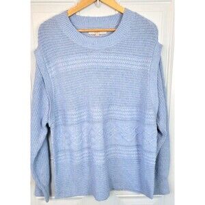 NWT Loft Plus Size Knit Pullover Sweater Size XXL